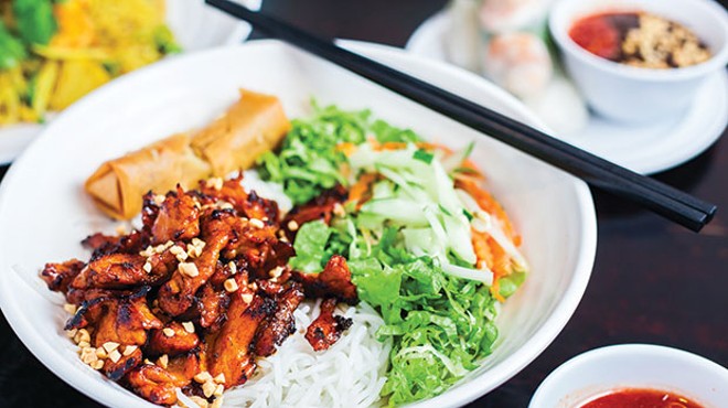 A.N.A.’s Vietnamese Cuisine in Oakland offers a ‘greatest hits’ menu
