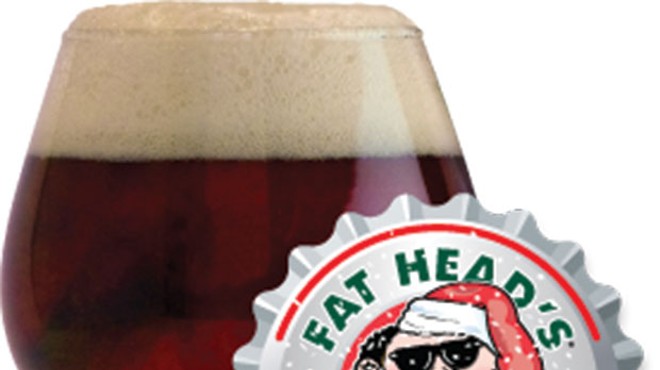 Holly Jolly Christmas Ale, Fat Head’s Brewery & Saloon
