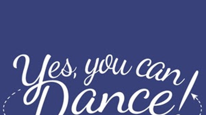 Special Needs Ballroom Dancing Volunteer Training with Yes, You Can Dance!