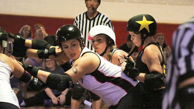 Pittsburgh’s Steel City Roller Derby finds a new home in nearby Cheswick