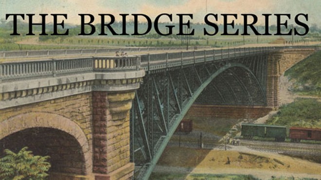 The Bridge Series w/ Tony Norman, Jan Beatty, Adriana Ramirez