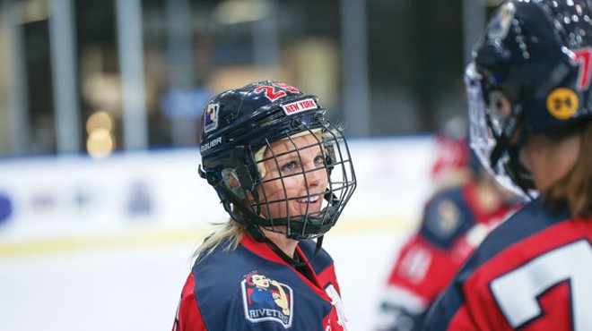 National Women’s Hockey League All-Star Game comes to Pittsburgh