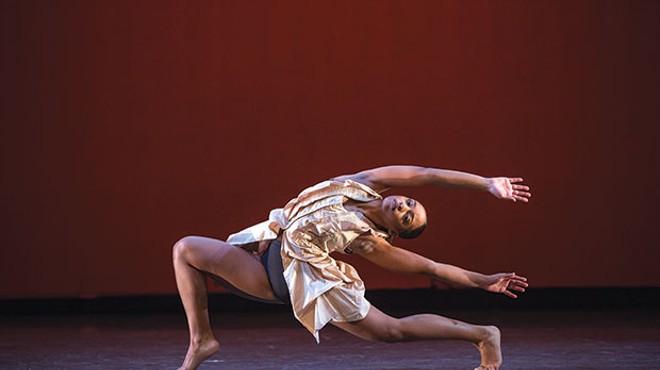Annual showcase highlights choreography by Point Park dance faculty