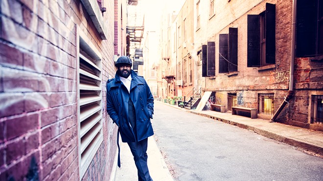 Review: Gregory Porter at August Wilson Center