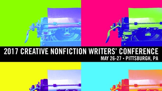 2017 Creative Nonfiction Writers' Conference