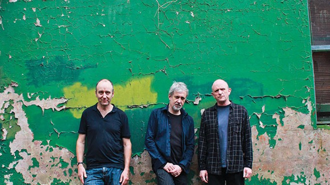 The Necks and Battle Trance offer two different takes on experimental music