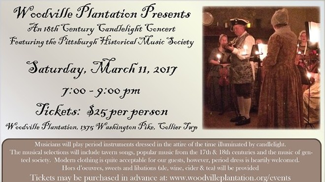 18th Century Candlelight Concert