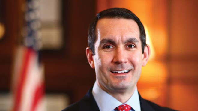 Pennsylvania Auditor General Eugene DePasquale says it’s time to get serious about marijuana legalization