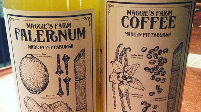 Falernum, Maggie’s Farm Rum