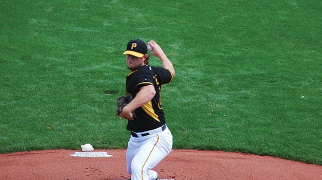 Mike Wysocki ranks the 10 best Pittsburgh Pirates pitchers of the past 50 years