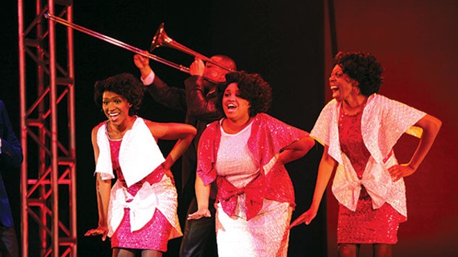 Dreamgirls at Pittsburgh Musical Theater