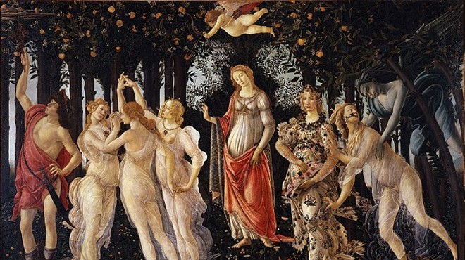 A Renaissance Equinox Celebration