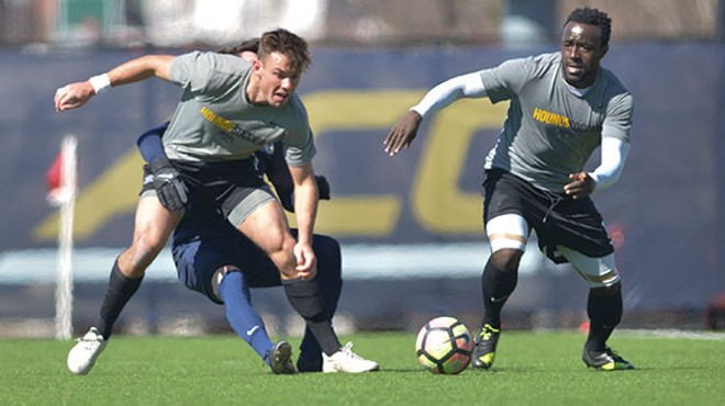 Pittsburgh Riverhounds are hungry to start a new season