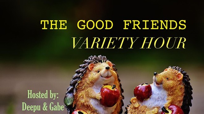 The Good Friends Variety Hour