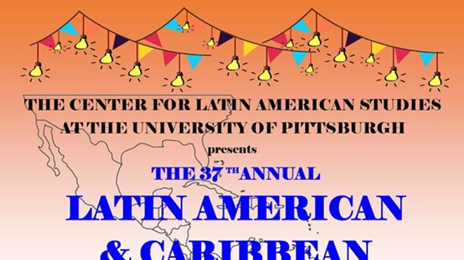 The 37th Annual Latin American & Caribbean Festival