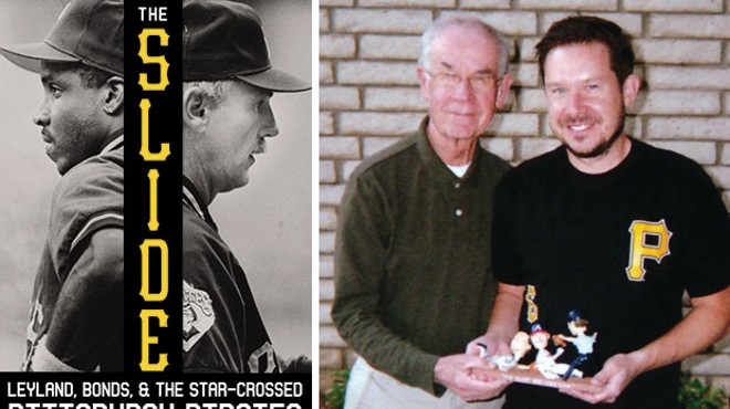 New book, The Slide, chronicles the decline and resurrection of the Pittsburgh Pirates