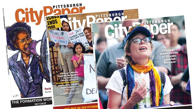 Pittsburgh Left: Our paper may be alternative, but our facts are on the money