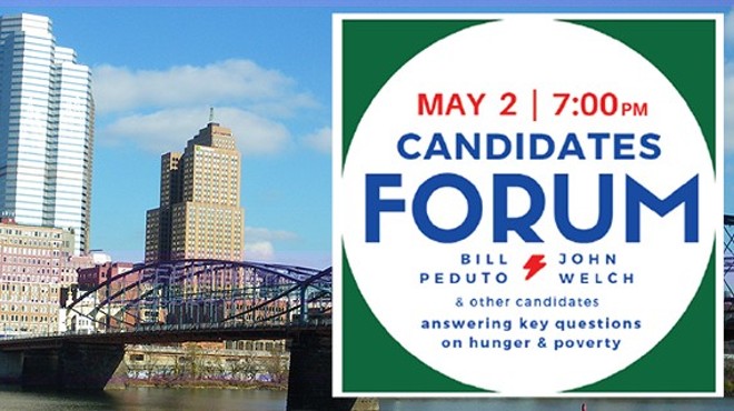 2017 Primary Election Candidates Forum on Hunger & Poverty