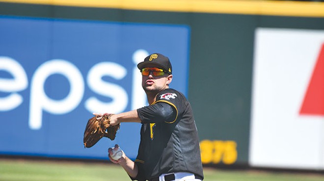 Ranking the best Pittsburgh Pirates shortstops is a depressing chore