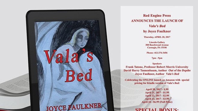 Vala's Bed by Joyce Faulkner