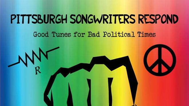 Pittsburgh musicians come together for an album of political protest songs, with proceeds going to the ACLU
