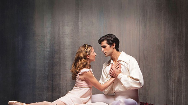 Pittsburgh Ballet presents the North American premiere of a renowned choreographer’s Romeo &amp; Juliet
