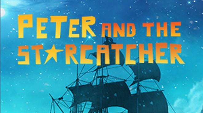Peter & the Starcatcher
