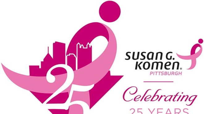 Komen Pittsburgh Race for the Cure