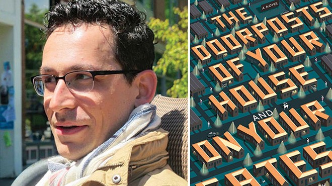 Jacob Bacharach’s second novel builds on the promise of his first