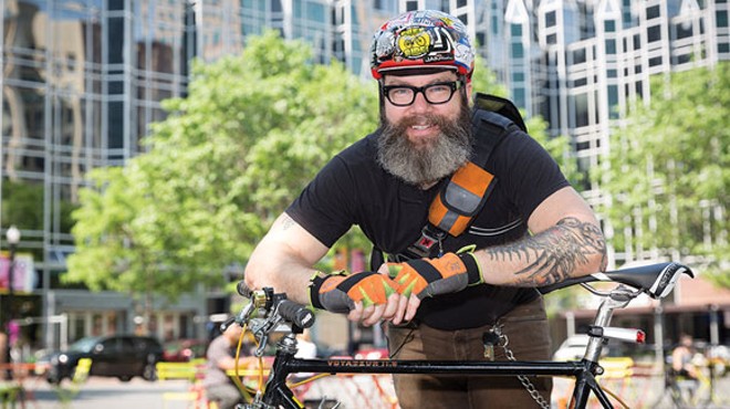 Monthly Steel City Roll events help cyclists get comfortable riding on Pittsburgh streets
