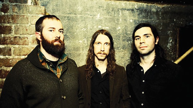 Russian Circles: Making music in a post-rock world