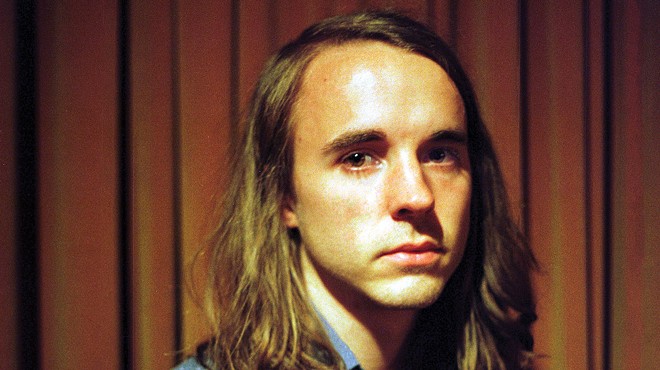 Andy Shauf brings a musical narrative to his new record, The Party, plays Pittsburgh May 15