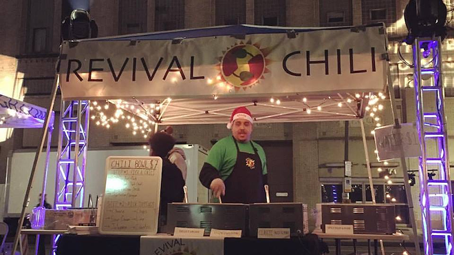 Revive and Thrive Through Chili