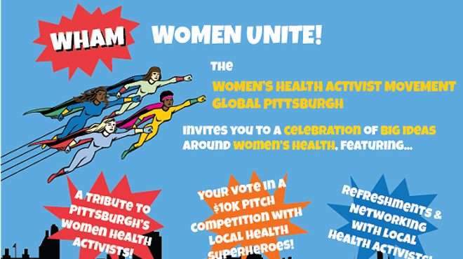 Women's Health Activist Movement Big Idea Challenge