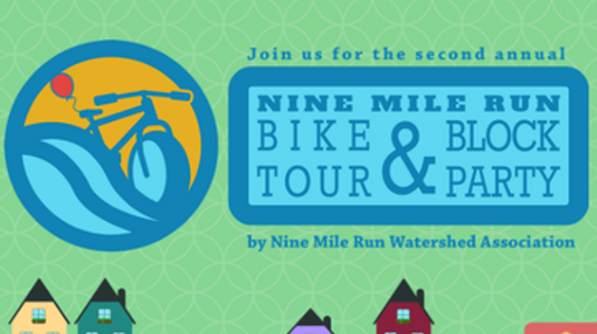Nine Mile Run Bike Tour & Block Party