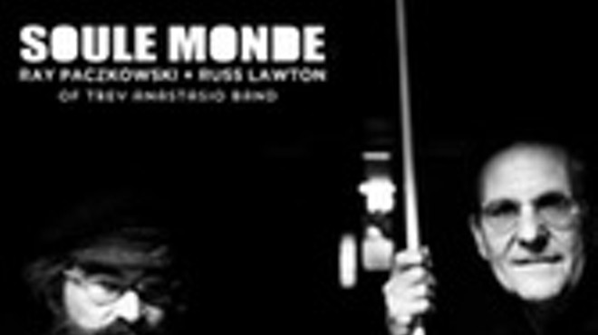 Soule Monde feat. Ray Paczkowski & Russ Lawton