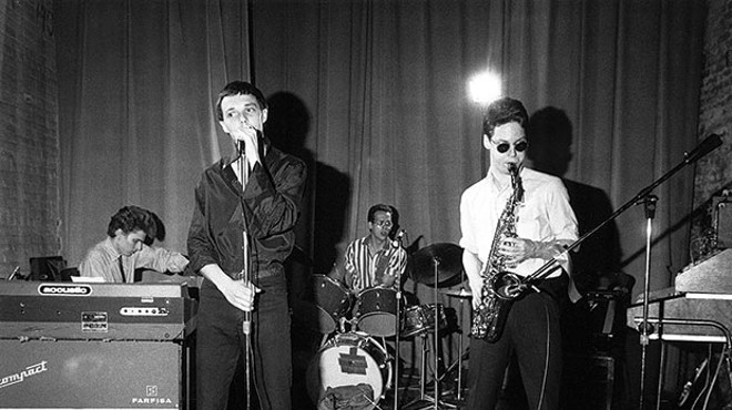 ‘Non-Punk Pittsburgh’ recalls the underground music scene circa 1980