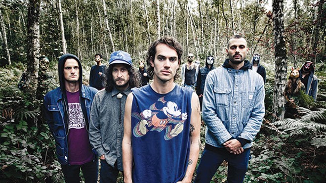 The Spellbinding psychedelic blues of All Them Witches
