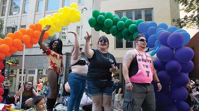 Don’t miss these events celebrating the LGBTQ community
