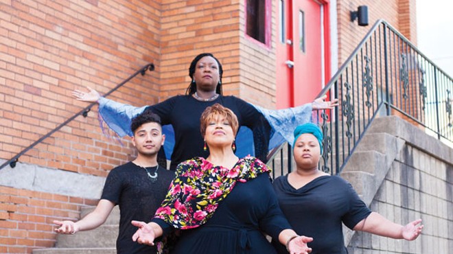 World-premiere opera A Gathering of Sons tackles police brutality