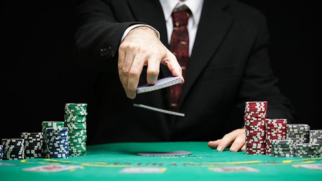 Expanded gambling is a safe bet for Pennsylvania legislators