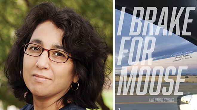 A review of Geeta Kothari’s debut story collection, I Brake For Moose