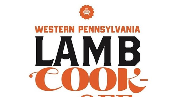 Western PA Lamb Cook-Off