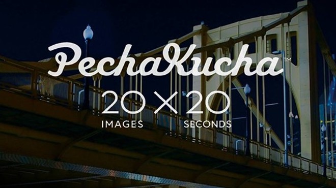 PechaKucha Night Pittsburgh Vol 27
