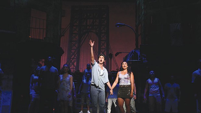 In the Heights at Pittsburgh CLO