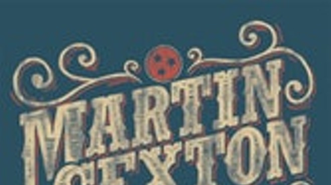 Martin Sexton Trio