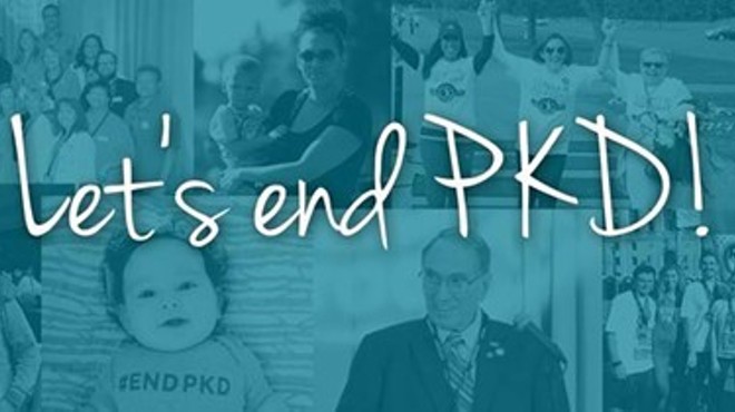 2017 Pittsburgh Walk for PKD