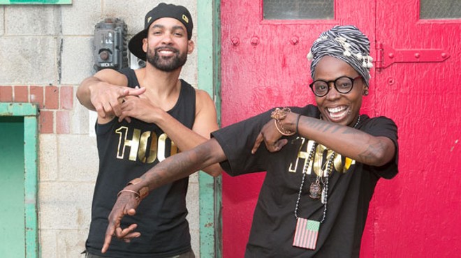 In its third year, 1Hood Day brings art, activism, Freeway and Beanie Sigel to Spirit
