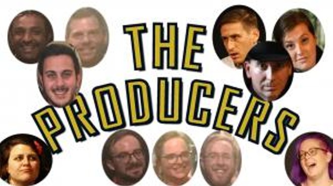 The Producers : An Improv Show