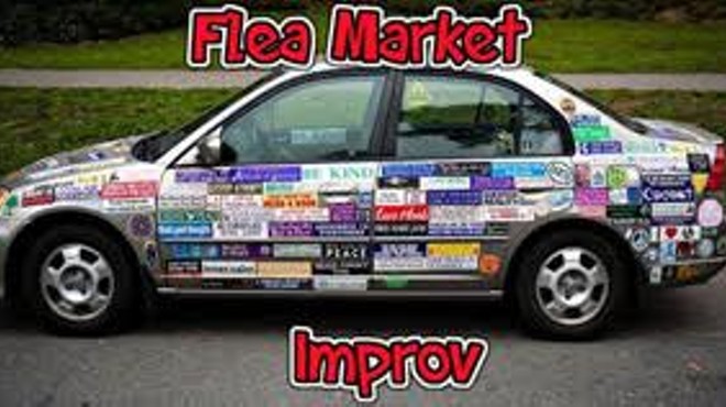 Flea Market: The Improv Show